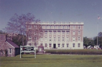 Sacred Heart School in Andover MA