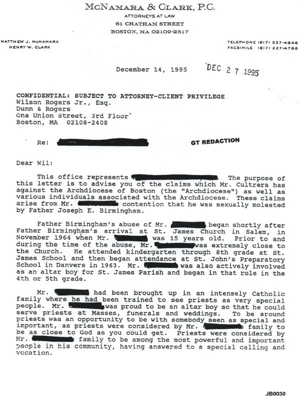 Sample Demand Letter From Attorney from www.bishop-accountability.org