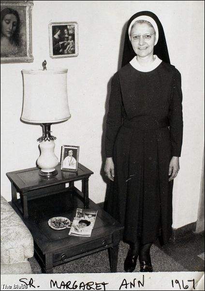 Sr. Margaret Ann Pahl