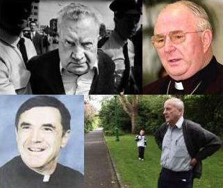 Catholic Priests Molestation List