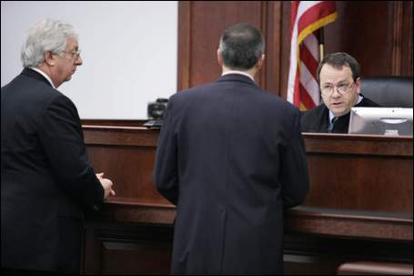 Judge Rodney Burress