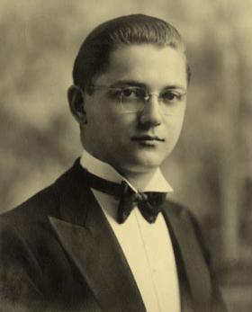 When he was 14, Sylvestre left St. Joachim, Ontario to attend Sacred Heart School in Sudbury, a francophone school founded by the Jesuits.
He was there for eight years, and made a good impression. His pastor there, Guy Courteau, praised Sylvestre for his good judgment, politeness and piety.
He graduated with a B.A. in 1944 and entered St. Peters Seminary in London, Ontario that fall.