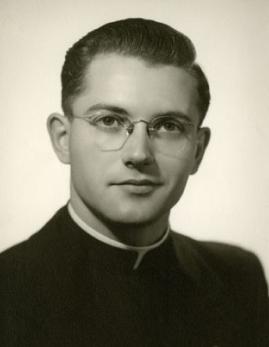 After studying philosophy and theology, Sylvestre graduated from the seminary in 1948.