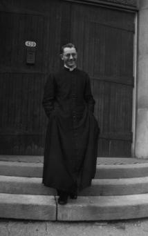 Sylvestres first parish was St. Alphonsus, in Windsor.