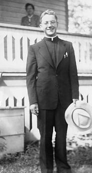 A smiling Sylvestre at the beginning of his career. A number of his victims described him as handsome.