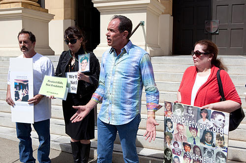 Advocates at USF in 2011