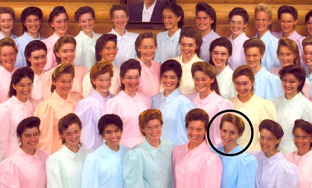 Sleazy Rider Photos Show Polygamist Warren Jeffs On The Sleazy Rider Photos Show Polygamist Warren Jeffs On The