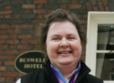 Mary Raftery
