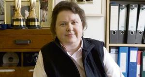 Irish journalist and documentary Mary Raftery (RIP)