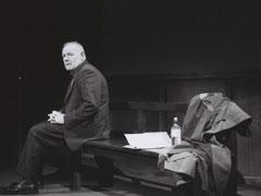 Gerard Mannix Flynn in "James X"