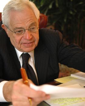 Attorney Stan Chesley