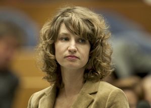 SP-Kamerlid Sharon Gesthuizen. Foto: ANP
