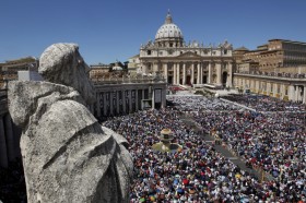 Vatican hosts talks on stamping out paedophilia in the Church