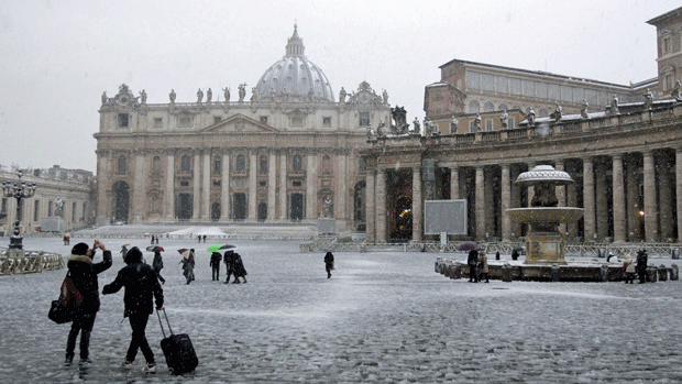 Bishops from more than 100 countries are expected to attend Vatican conference, which aims to protect children from sexual abuse. (Riccardo De Luca/Associated Press)