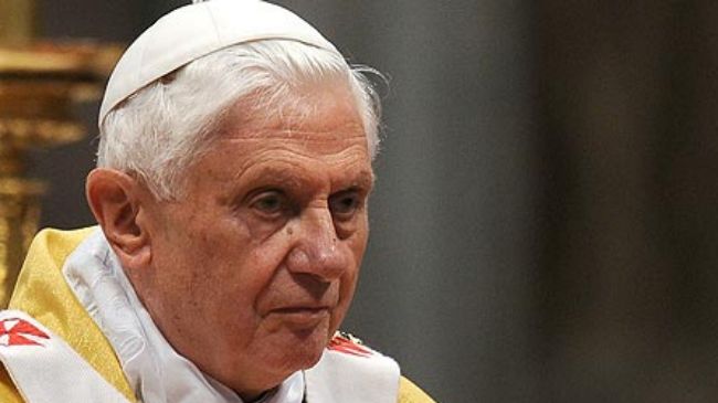 Pope Benedict XVI