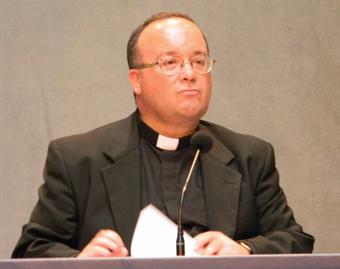 Monsignor Charles Scicluna