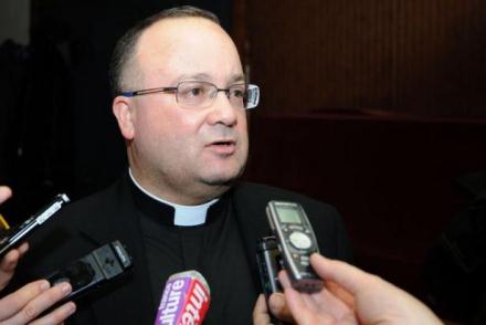 Mgr Charles Scicluna: “Being a crime, the State has the relevant jurisdiction to act and people have a duty to collaborate with this state criminal jurisdiction.”