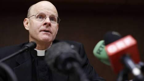 Priester en psycholoog Stephen Rossetti. © reuters