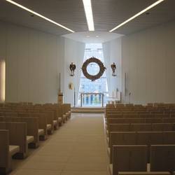 A Church in Osaka