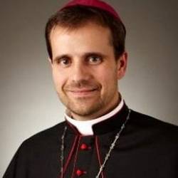 Mgr. Xavier Novell (photo by ACI Prensa)