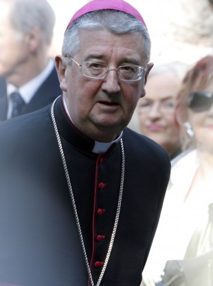 Archbishop Diarmuid Martin (File photo)
