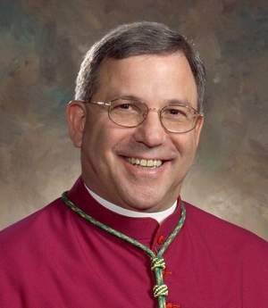 Bishop Joseph Cistone