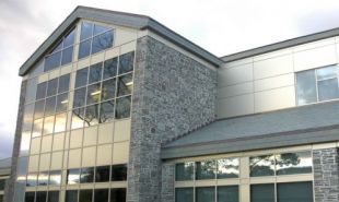 Corner Brook law courts