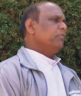 Rev. Joseph Jeyapaul