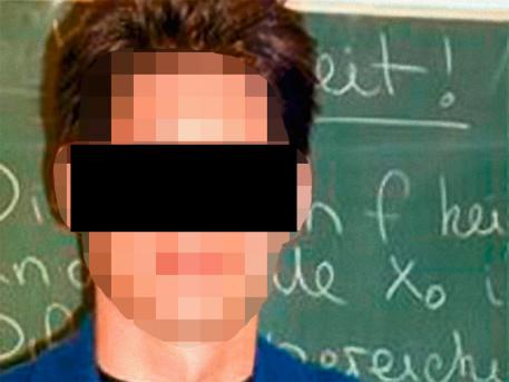 Lehrer Reinhard B. kommt wegen sexuellen Kindesmissbrauchs vor Gericht