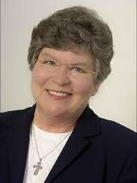 Sister Christine Schenk, SSJ, executive director of FutureChurch, is the guest speaker at “A Lenten Evening of Prayerful Dialogue & Listening” at United Church of Gainesville, 7-9 p.m. Monday. (Courtesy photo)
