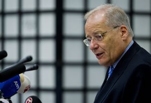 Wim Deetman. Foto: ANP