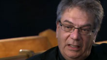 Rev. Paul Abbass was asked to step down from Talbot House after a complaint was filed against him.Rev. Paul Abbass was asked to step down from Talbot House after a complaint was filed against him. (CBC)