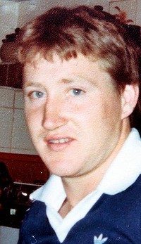 Damien Walsh.