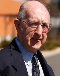 Brother Robert Best.