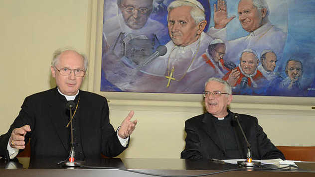 "Kirchenrebell" Helmut Schuller