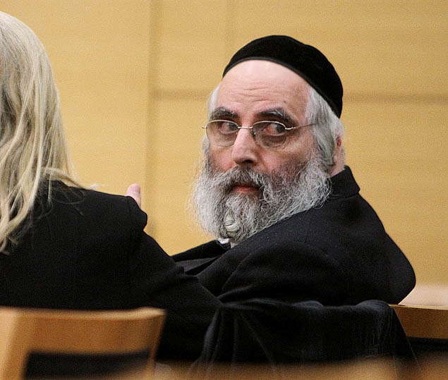 Rabbi Baruch Lebovits, who was sentenced to up to 32 years in prison in 2010 on charges of molesting a teenage boy, had his conviction thrown out on appeal.