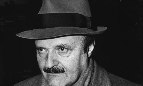 Financier Roberto Calvi was found hanging beneath Blackfriars Bridge in London in 1982. Photograph: -/AFP/Getty Images