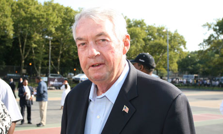 Brooklyn district attorney Charles Hynes said a team would meet next week to discuss how to 'break down this wall of intimidation'. Photograph: NBC Universal/Getty Images