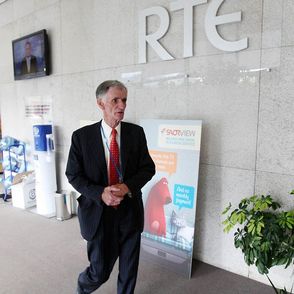 RTE chairman Tom Savage has dismissed calls for his resignation