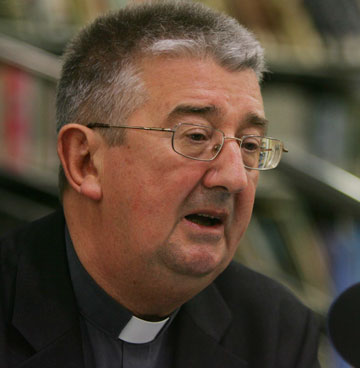 Archbishop Diarmuid Martin. Photograph: Bryan O'Brien/The Irish Times