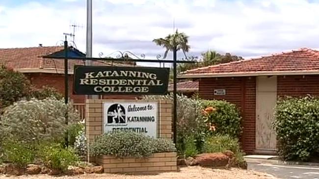 DEPRAVED: The inquiry into child abuse at St Andrew's Hostel in Katanning told warden wrestled boys in underpants. Picture: Nine News Source: PerthNow