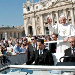 Chaos explodes in the Vatican