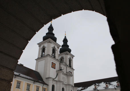Stift Kremsmunster: Die Staatsanwaltschaft erwagt, Mandorfer anzuklagen (© RUBRA (APA))