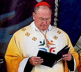 Cardinal Timothy Dolan