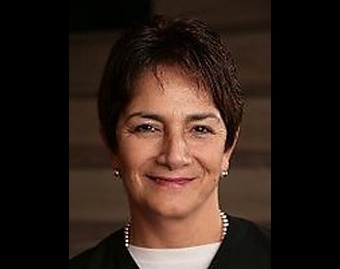 Judge Teresa Sarmina. Credit: www.ourcampaigns.com