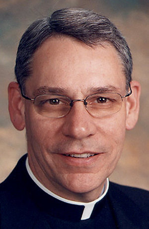 Bishop Robert Finn