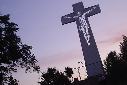 The Catholic Church in Chile has been rocked by a number of allegations of sexual abuse. Photo by Kurotashio/Wikimedia Commons.