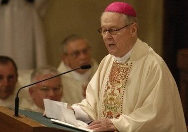 Springfield Bishop Emeritus Joseph F. Maguire
