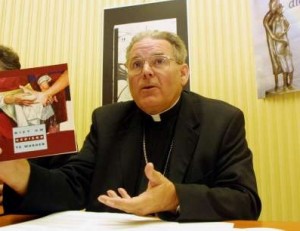 Roger Vangheluwe im Jahr 2002