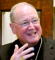 Cardinal Timothy M. Dolan